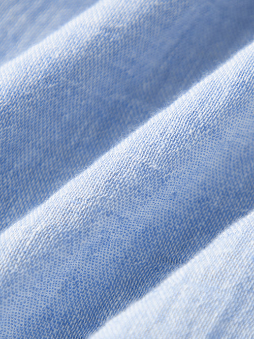 Load image 1 in gallery view. Cotton V Collar Shirt