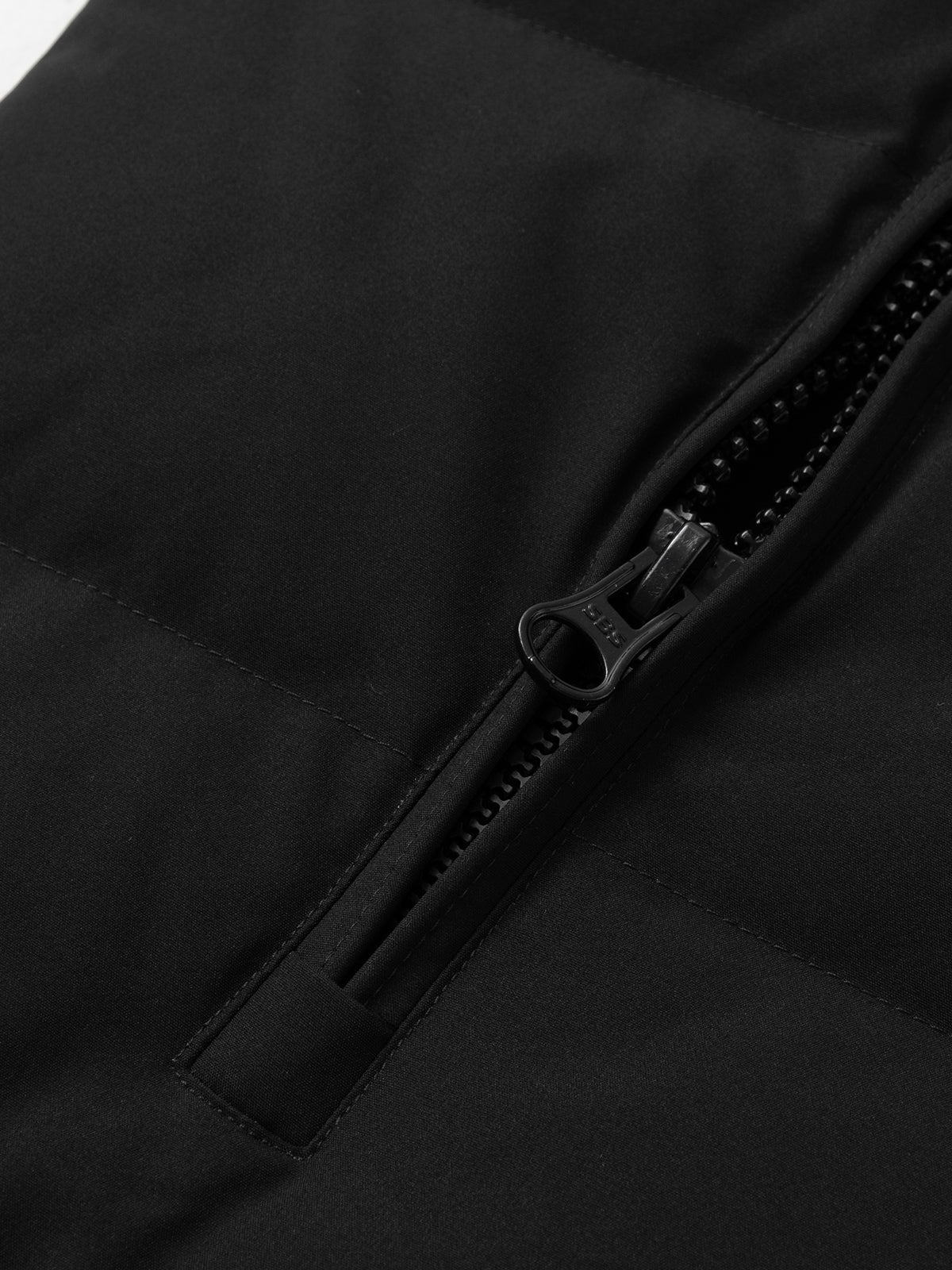 Hooded Down Puffer Jacket