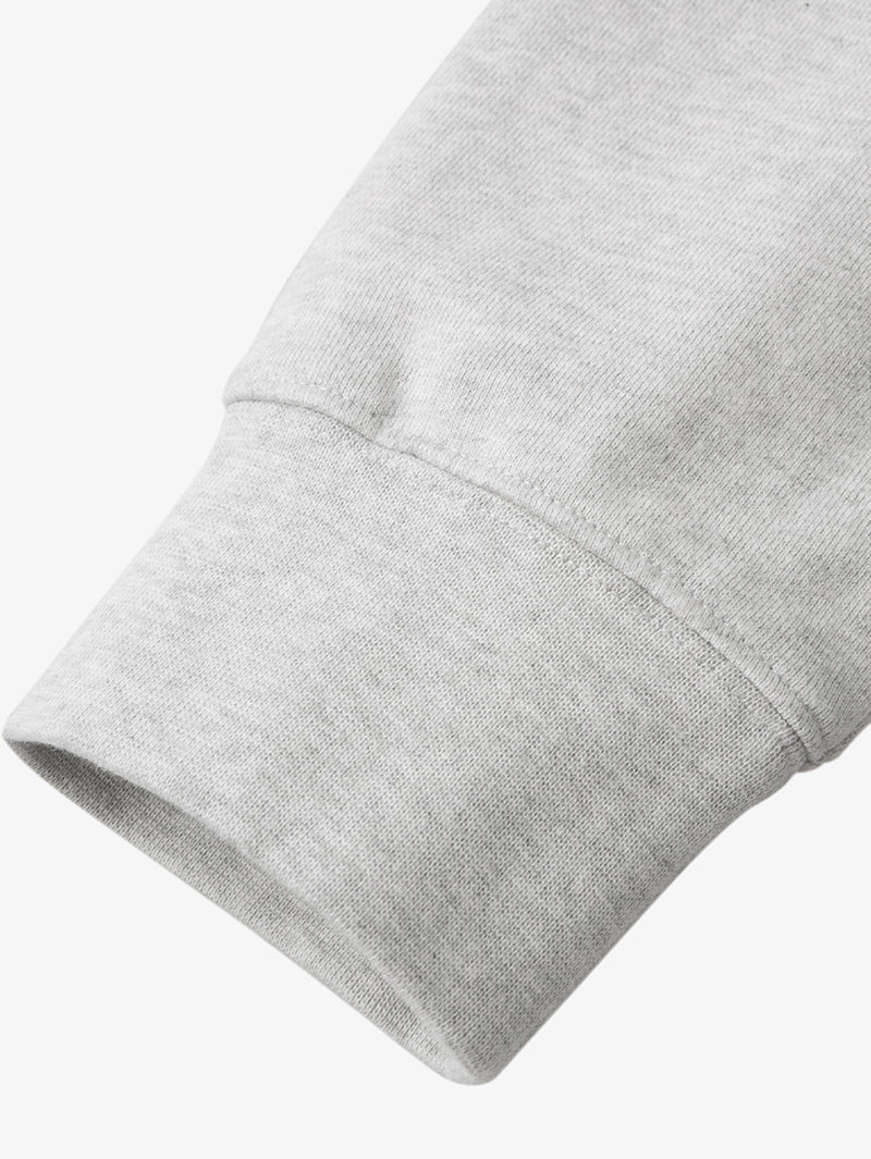 Pure Cotton Loose Fit Hoodie