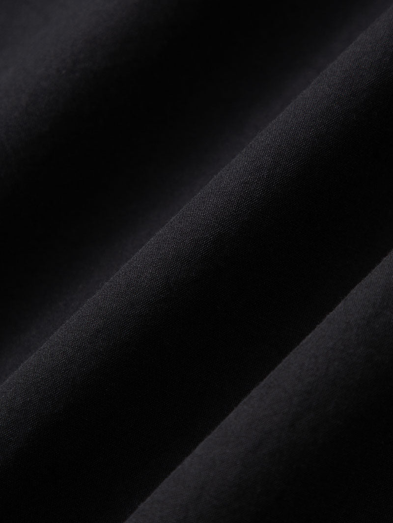 100% Cotton Hooded Trench Coat