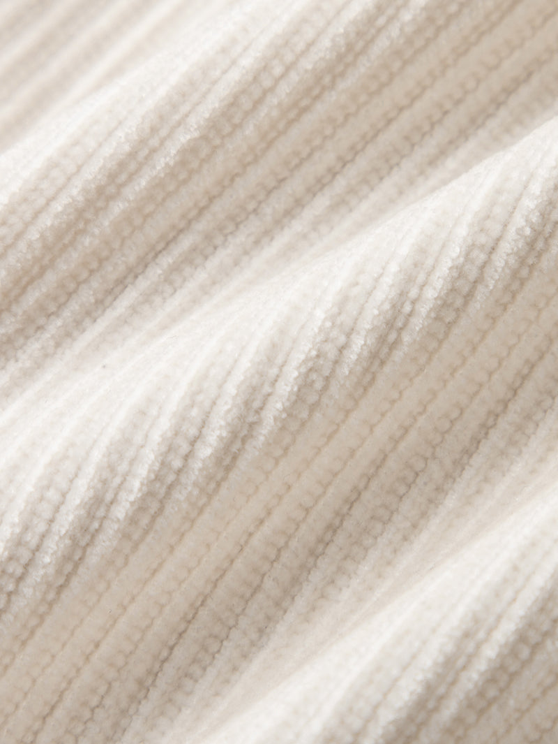 Chenille Wide Leg Trousers - MEILLEUR MOMENT OFFICIAL STORE NEW YORK 