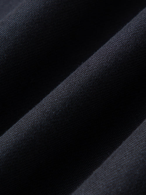 Load image 1 in gallery view. Lyocell-Cotton Elasticized Wide-Leg Trousers