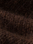 Cashmere-Silk Relaxed Pullover Sweater