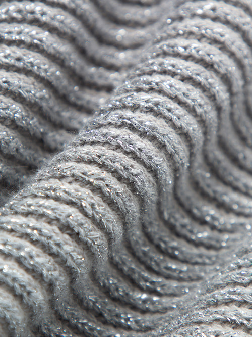Load image 1 in gallery view. Rib Pullover Sweater