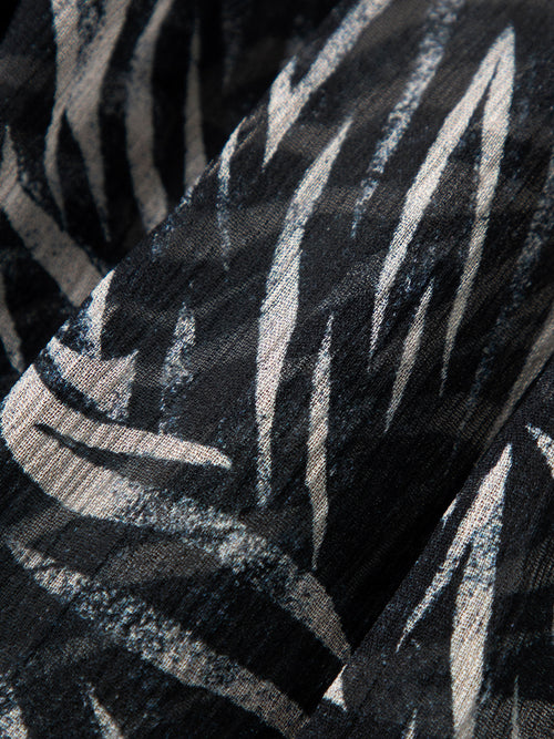 Load image 1 in gallery view. Striped Lightweight Slip Maxi Dress
