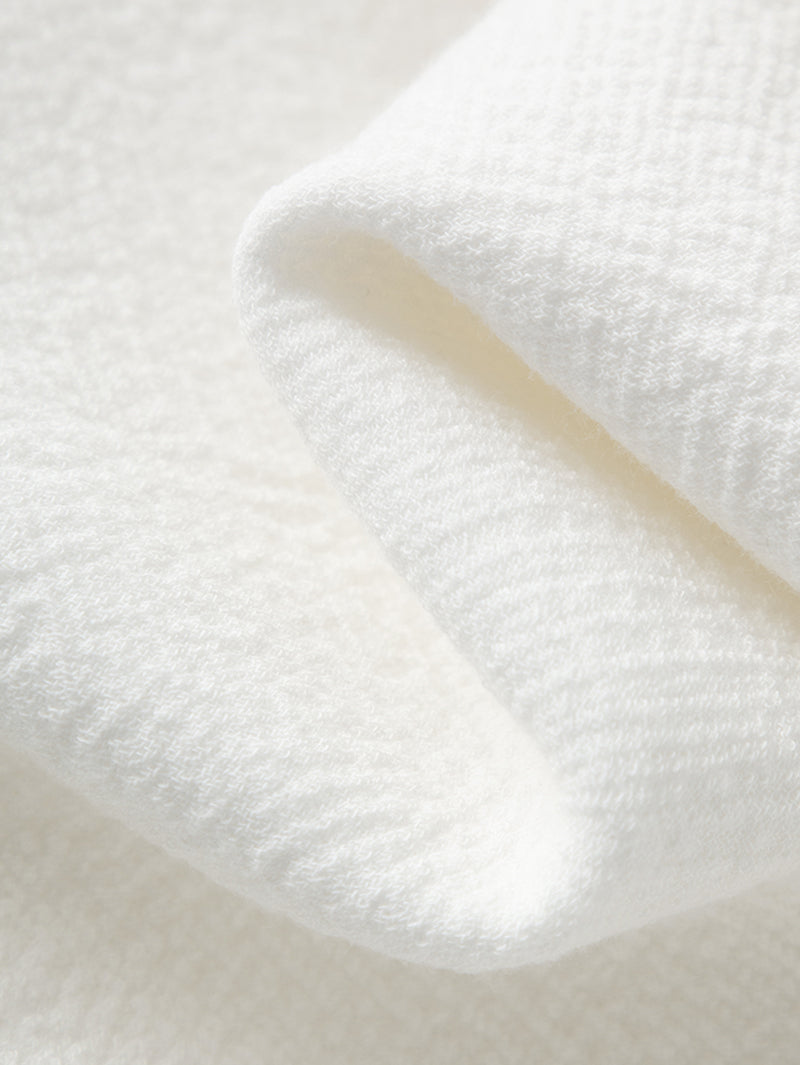 Cropped Bomber Jacket