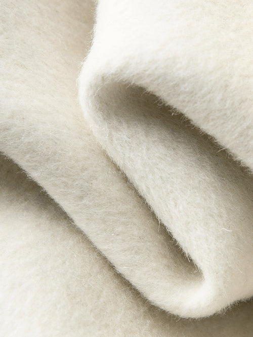 Load image 1 in gallery view. Oversized Hood Wool Coat - MEILLEUR MOMENT OFFICIAL STORE NEW YORK 