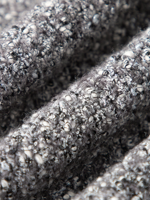 Load image 1 in gallery view. Tweed Knit Vest