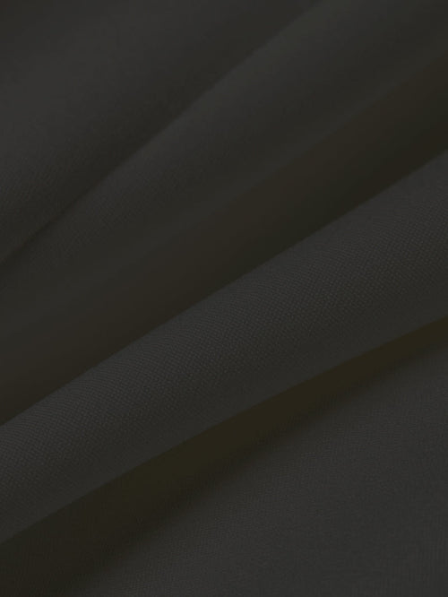 Load image 1 in gallery view. One Button 92% Silk Blazer