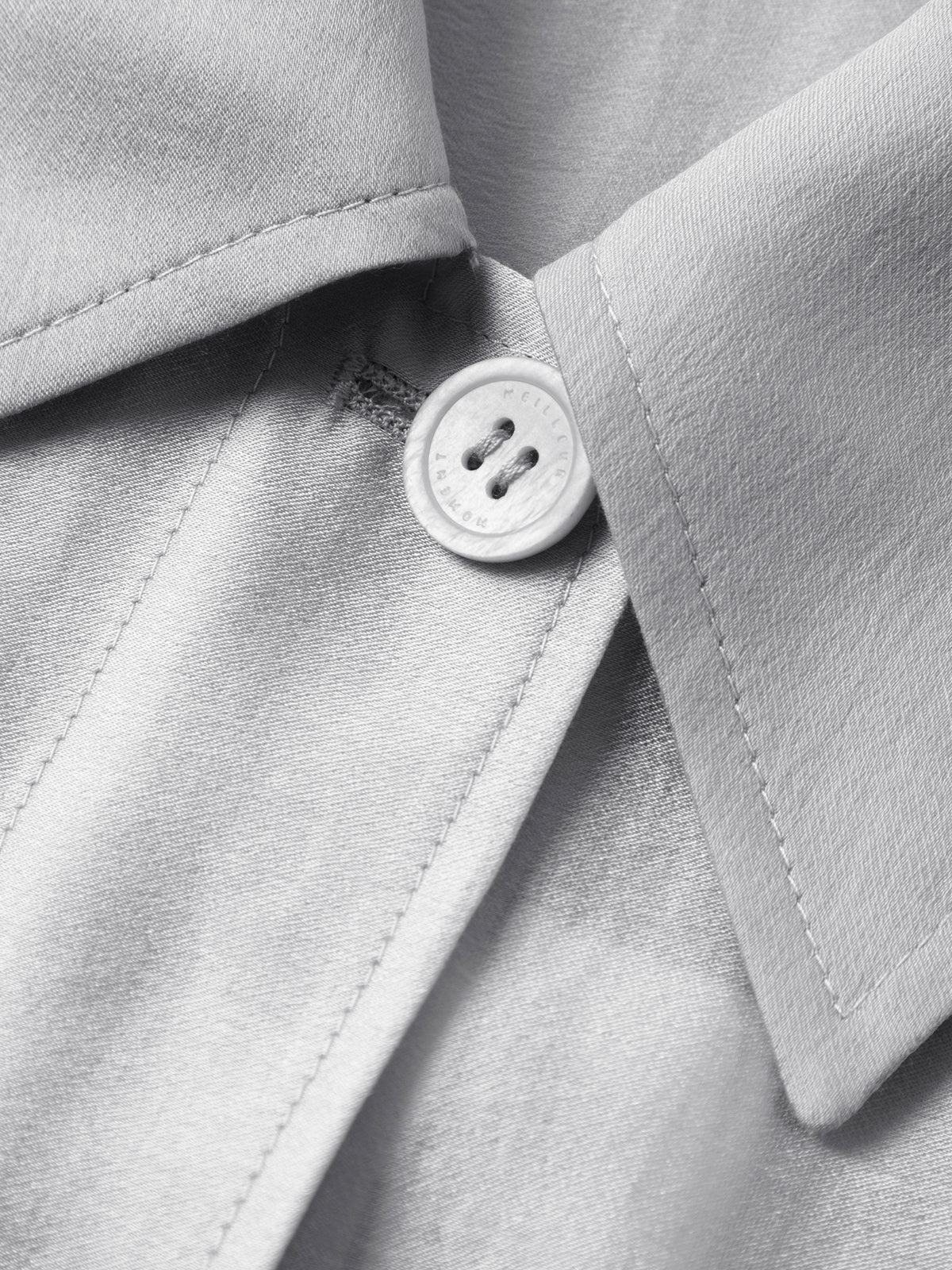 Lyocell Structured Shoulder Lightweight Jacket