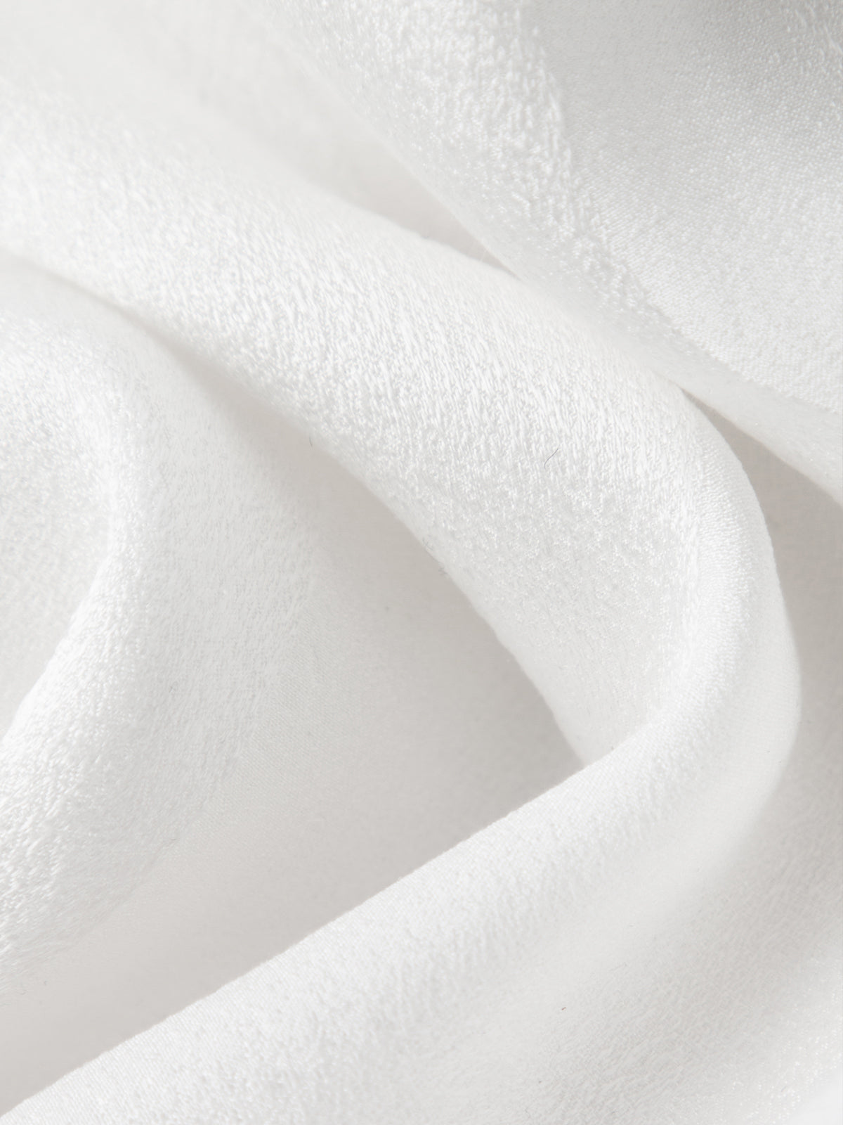 Half Sleeves 100% Silk Shirt