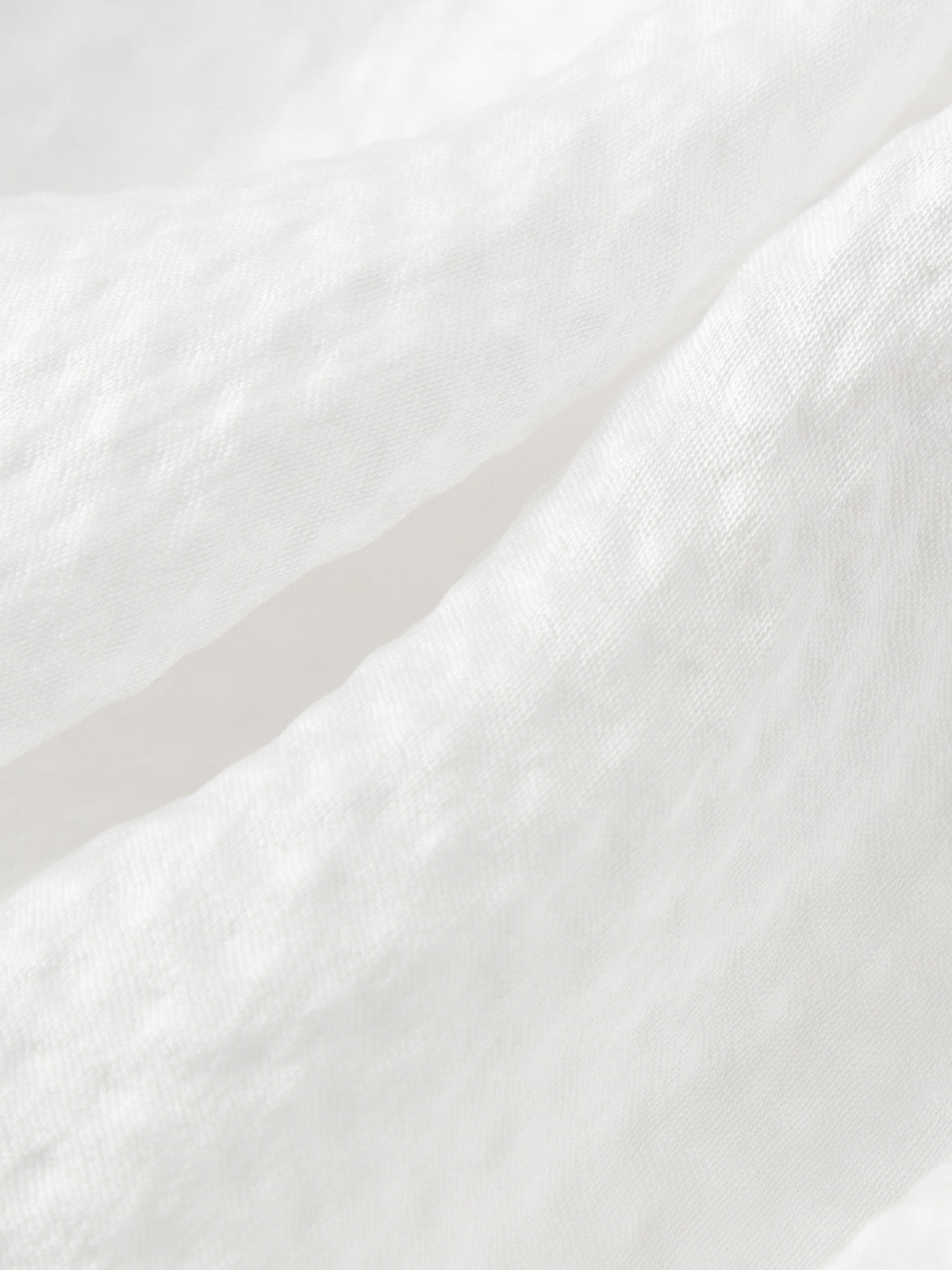 Concealed Placket Pure Silk Shirt