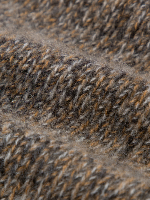 Load image 1 in gallery view. Collared Pure Cashmere Zip-Up