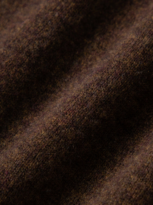 Load image 1 in gallery view. Pure Wool Animal Graphic Sweater