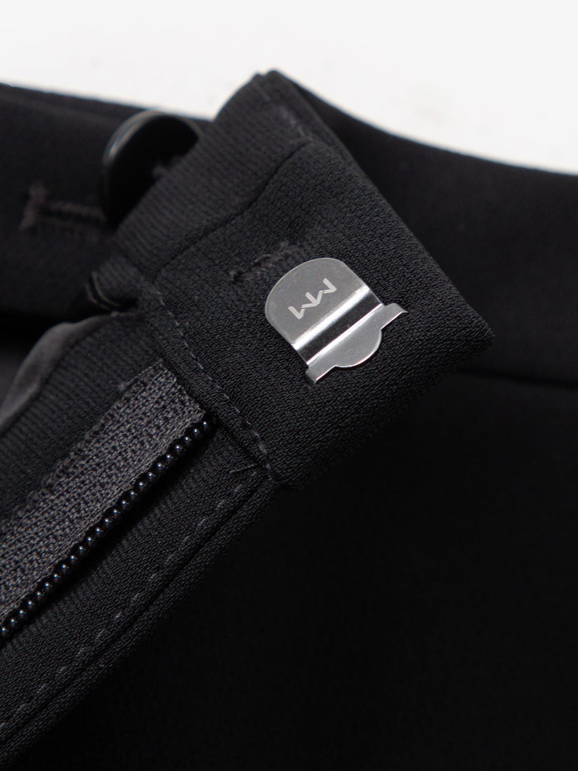 A-Line Triacetate Midi Skirt