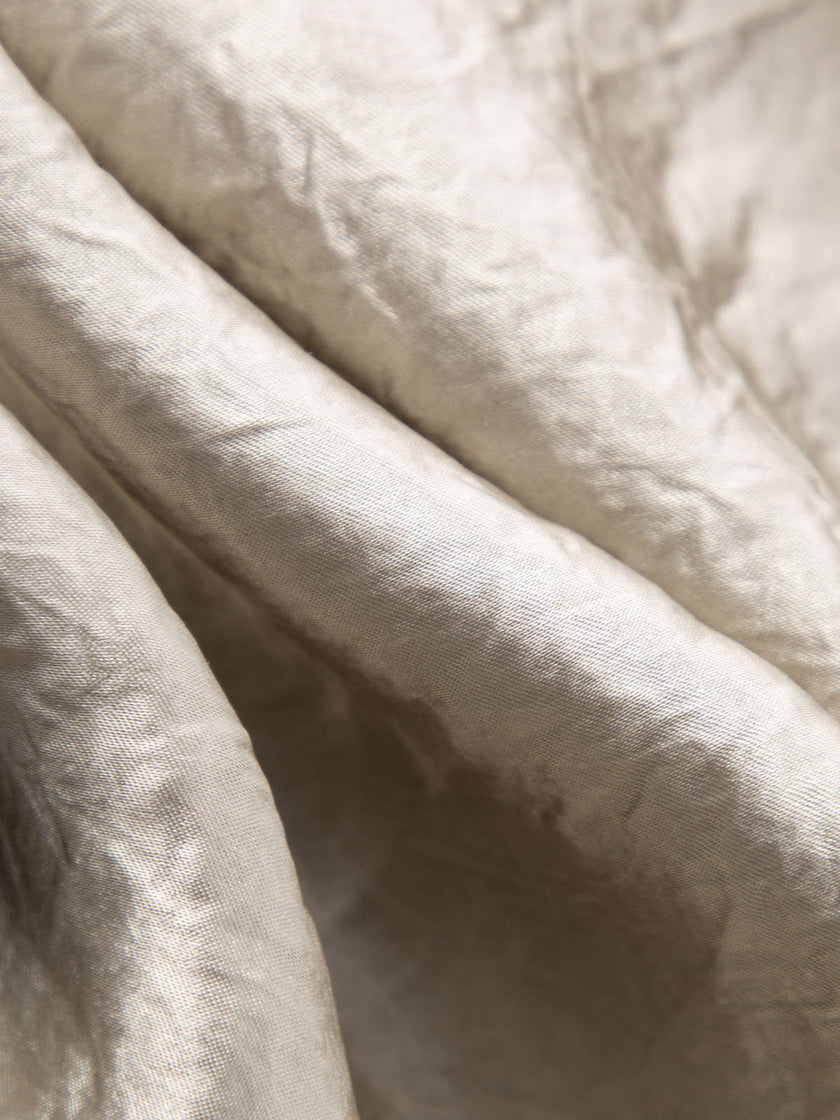 Pure Acetate Slip Dress