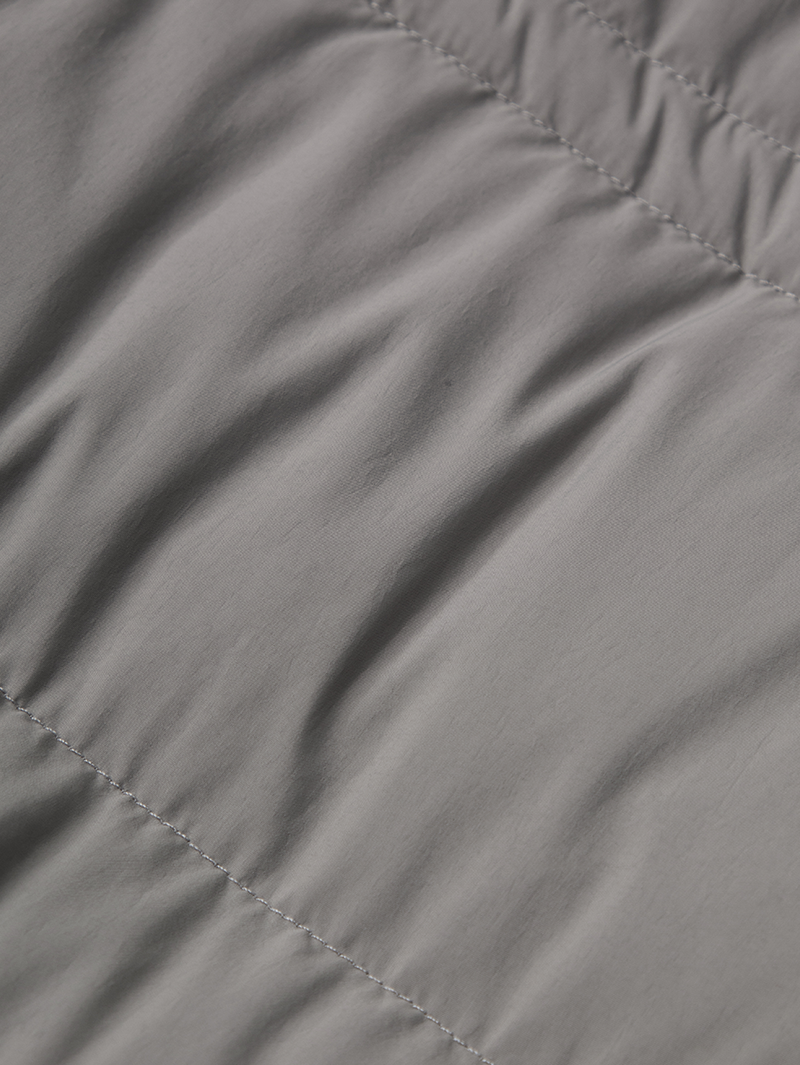 Goose Puffer Fur Hooded Jacket - MEILLEUR MOMENT OFFICIAL STORE NEW YORK 