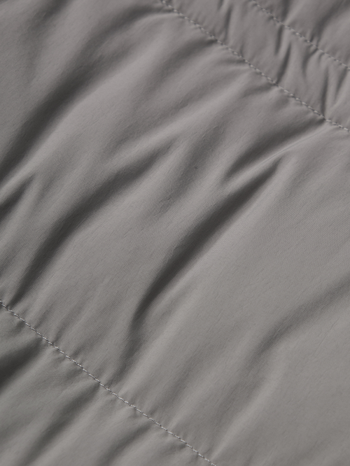 Load image 1 in gallery view. Goose Puffer Fur Hooded Jacket - MEILLEUR MOMENT OFFICIAL STORE NEW YORK 