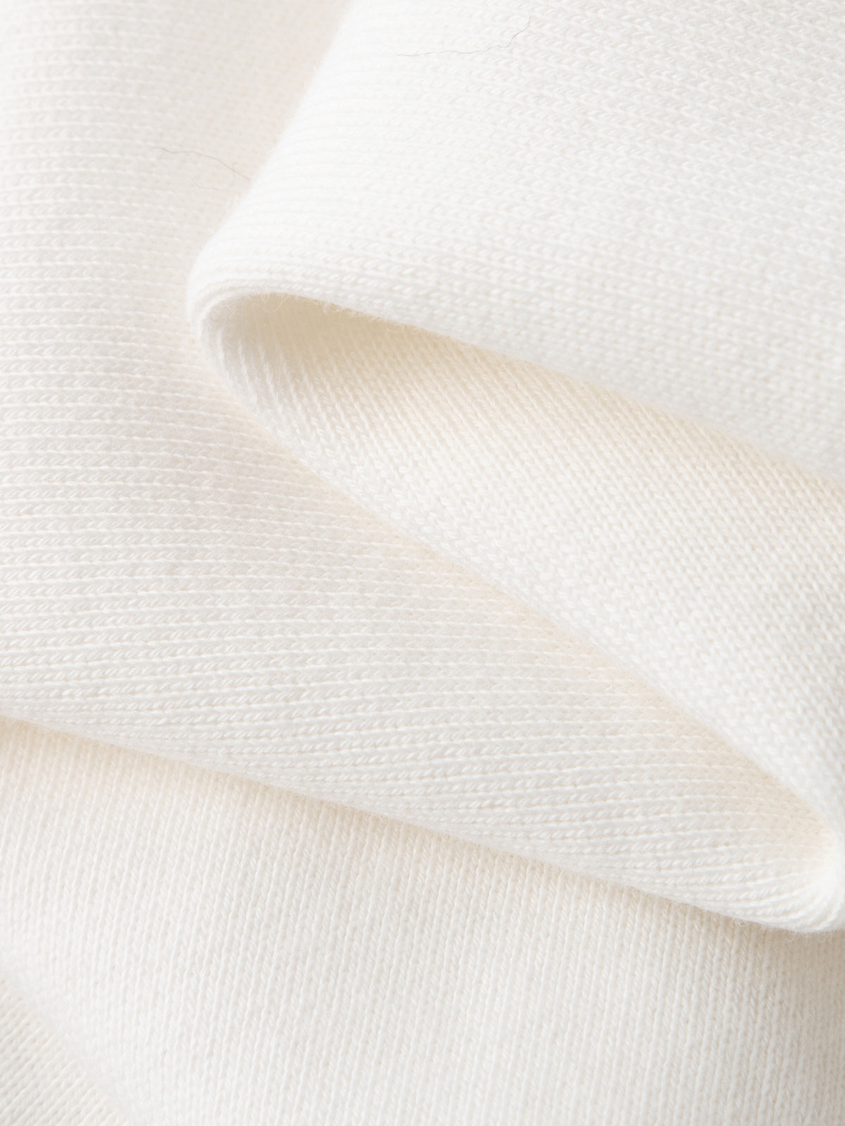 Pure Cotton Pull-On Trousers