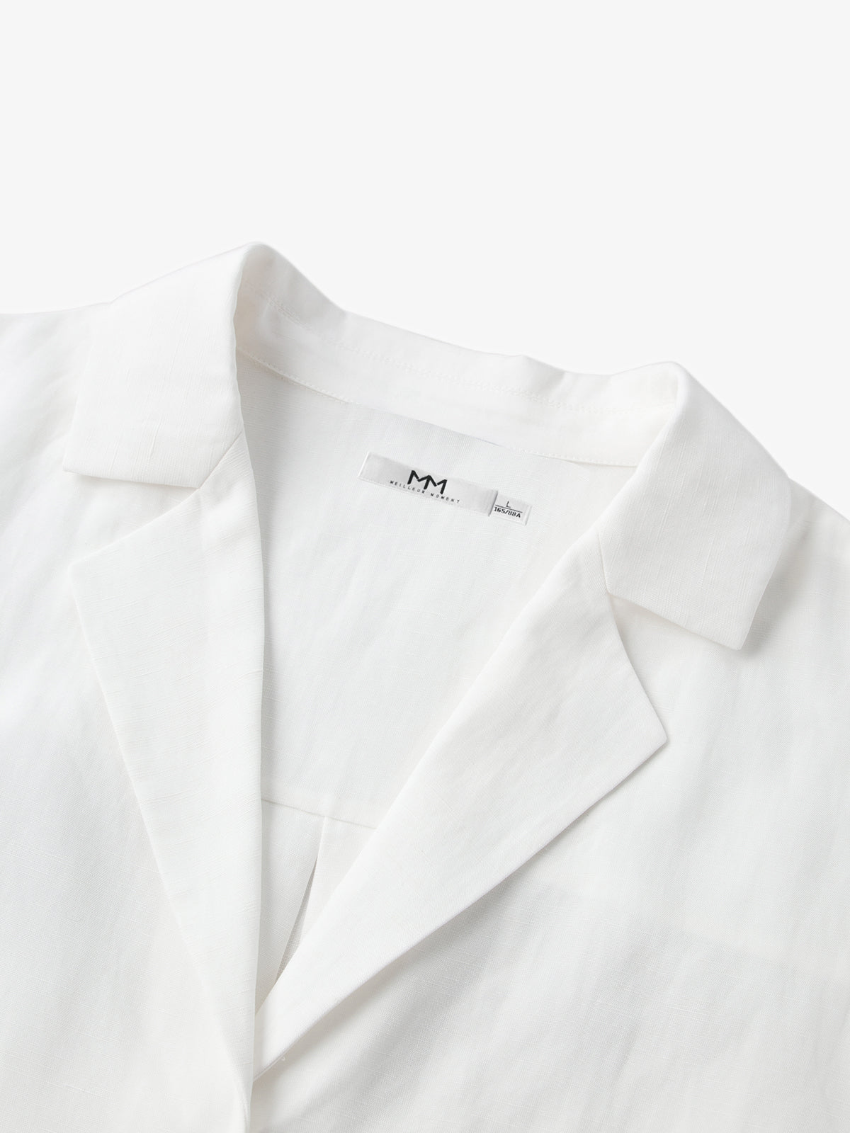 Lyocell Linen Shirt