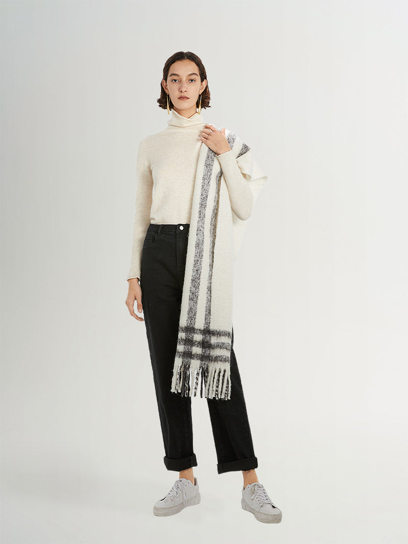 Pure Layering Cashmere Sweater