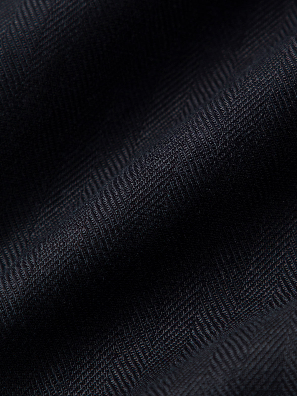 Lyocell-Linen Single-Button Blazer Suit