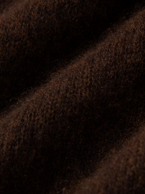 Load image 1 in gallery view. V-Neck Relaxed Silk-Cashmere Sweater