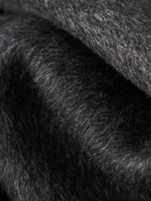 Load image 1 in gallery view. Wool Tailored  Warp Coat - MEILLEUR MOMENT OFFICIAL STORE NEW YORK 