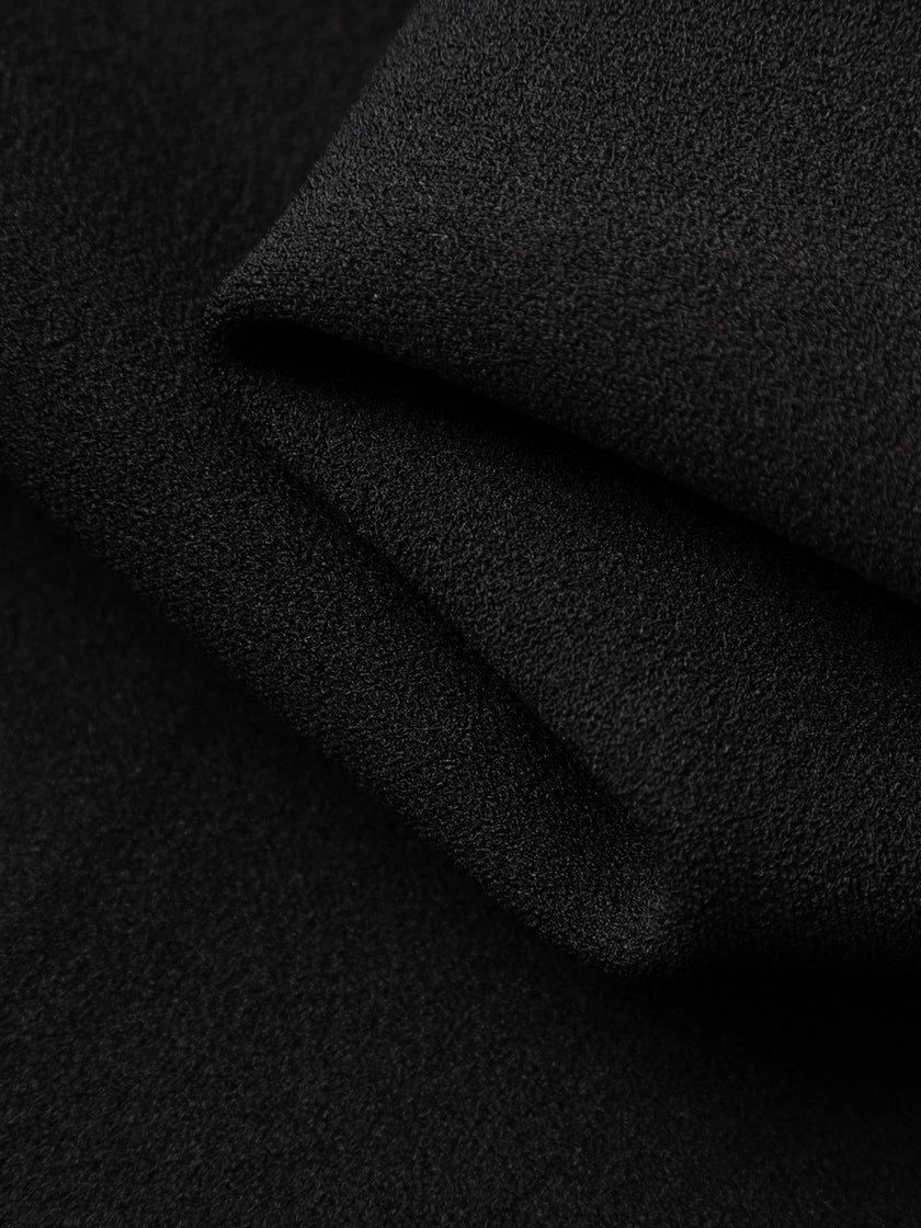 Tapperd Cropped Trousers