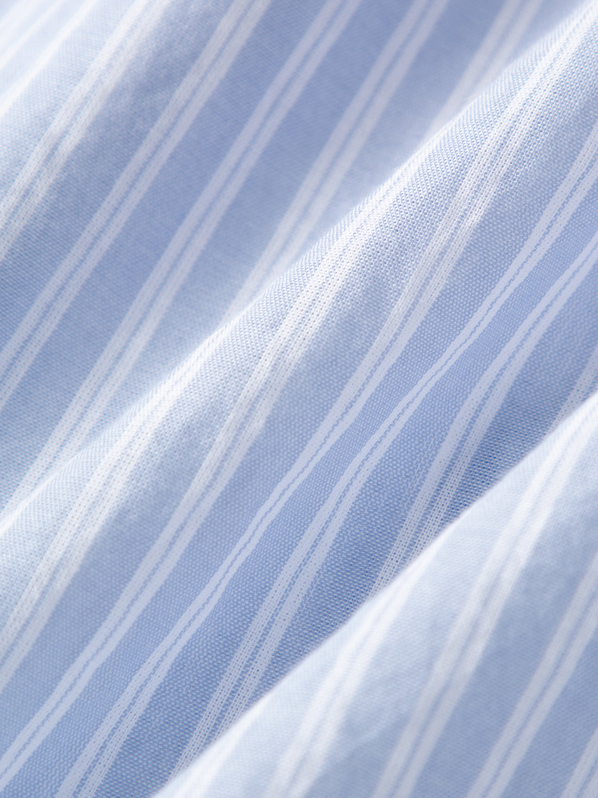 Striped Cotton Shirt