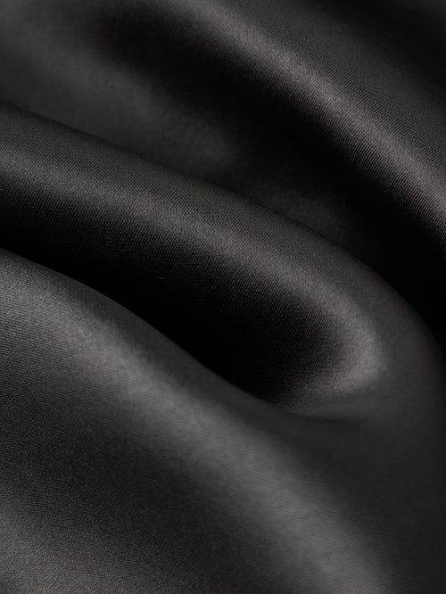 Load image 1 in gallery view. Flowy Acetate Skirt