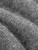 Close-up of textured fabric with a ribbed pattern