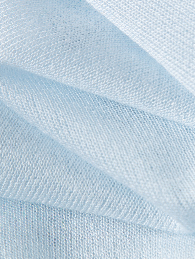 V Neck Knit Cardigan