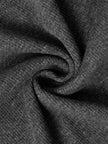 Vestido cinzento sem mangas