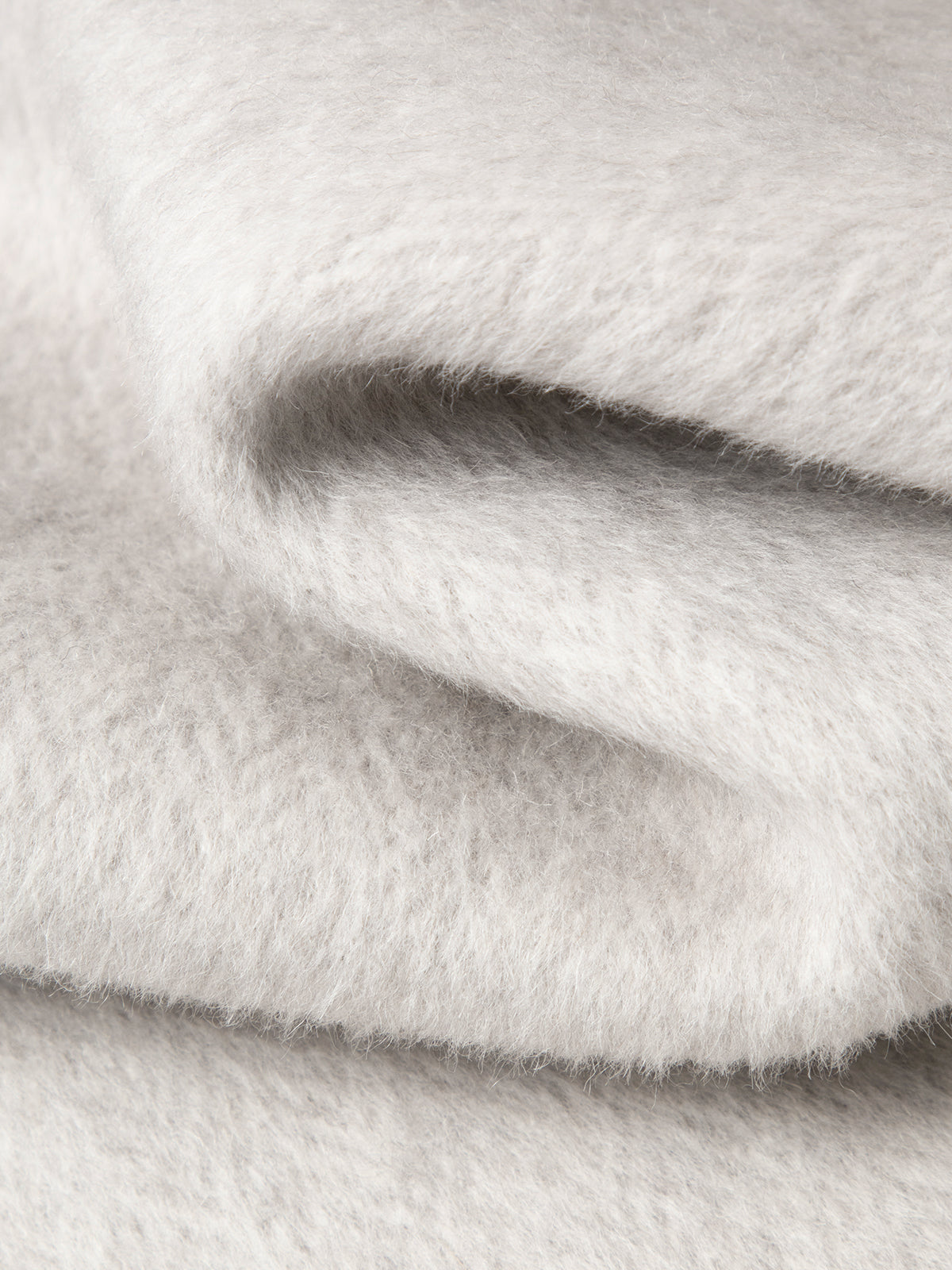 Elevated Alpaca-Wool Hooded Jacket