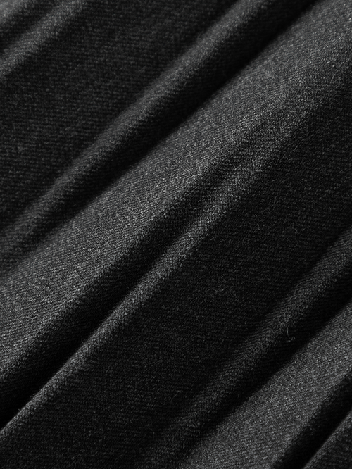 Load image 1 in gallery view. Viscose Flounce Midi Skirt