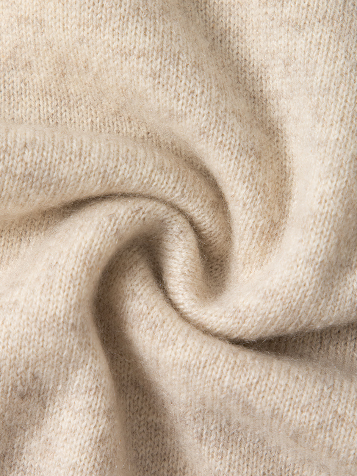 Pure Cashmere Crewneck Tank