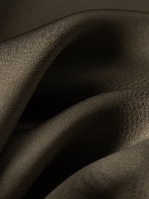 Load image 1 in gallery view. Smooth Acetate Slip Dress