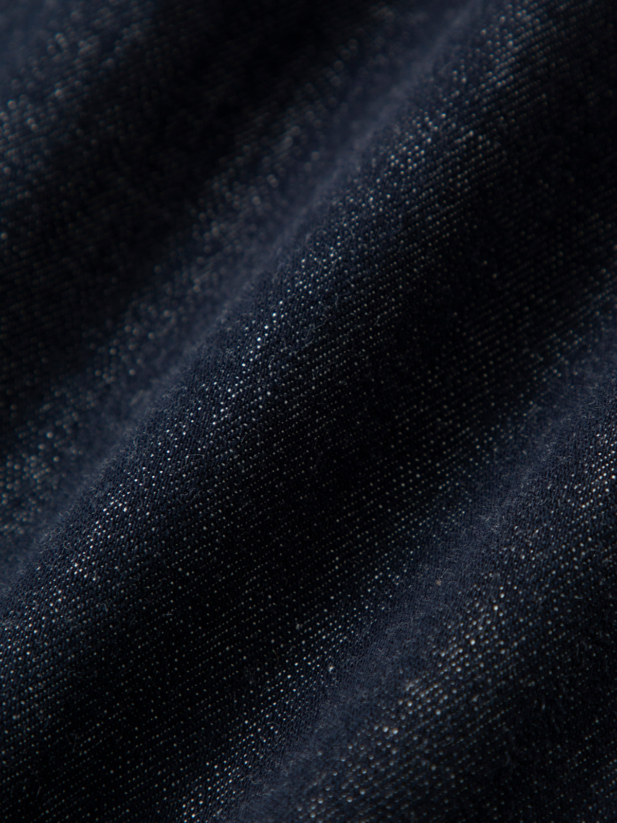 Cotton Wide-Leg Jeans