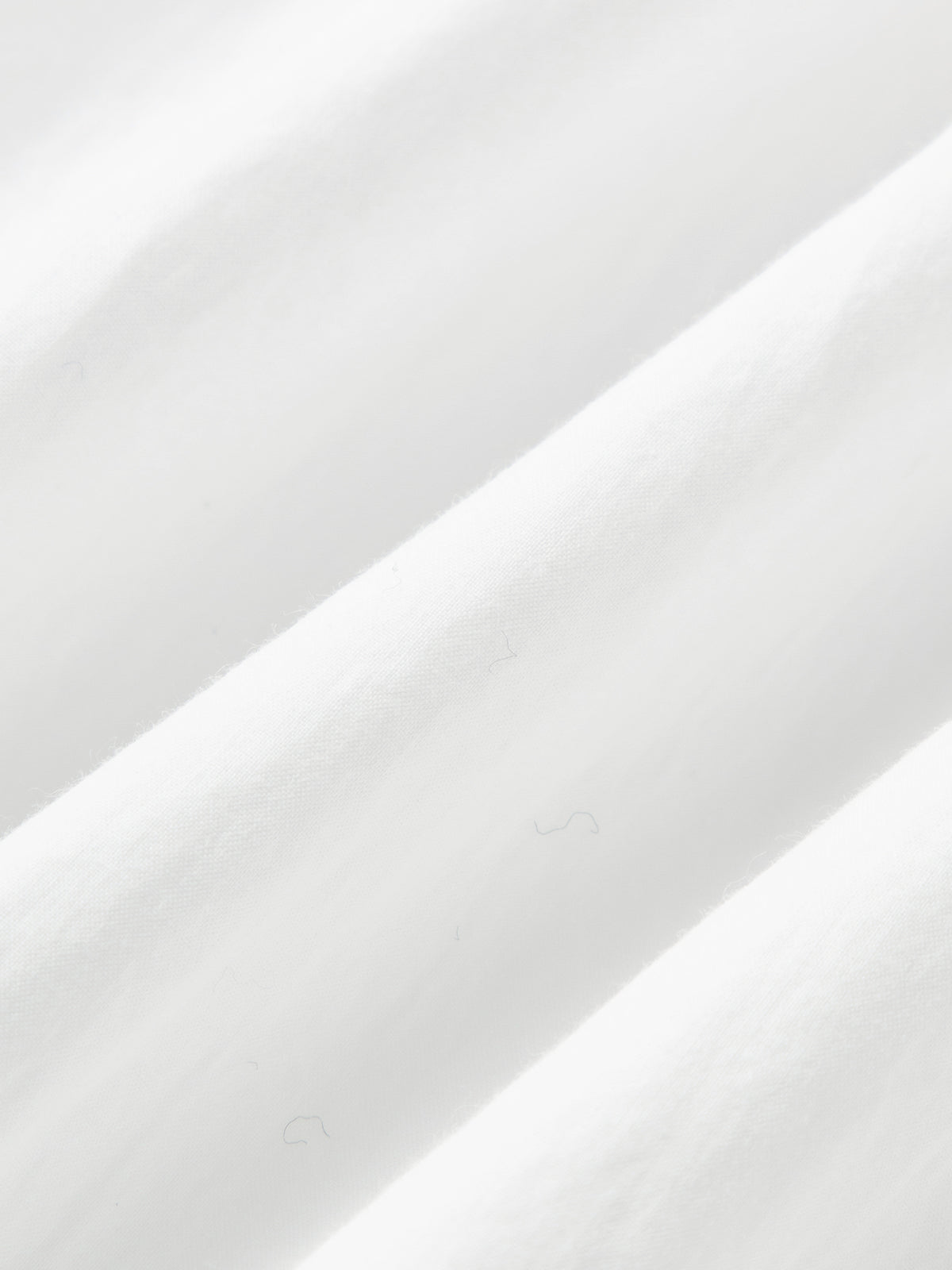 Pure Cotton Dropped-Shoulder Collared Shirt