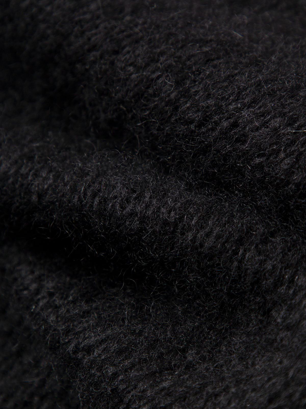 Cashmere-Silk Relaxed Pullover Sweater