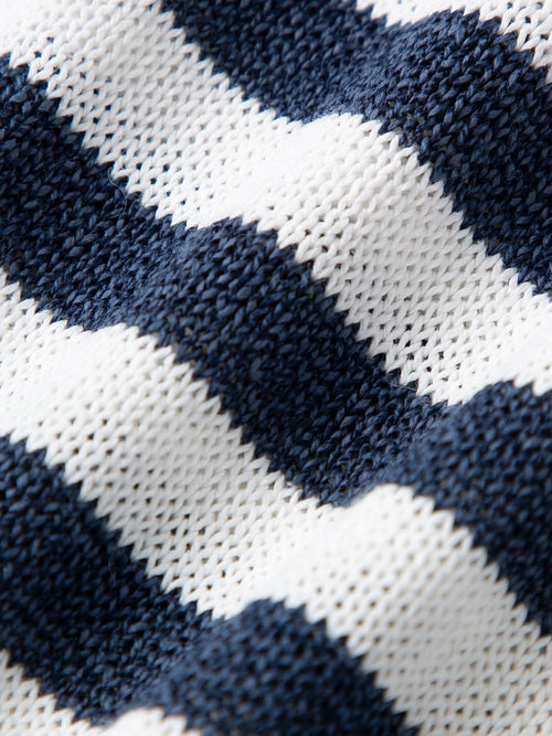 Load image 1 in gallery view. Striped T-shirt
