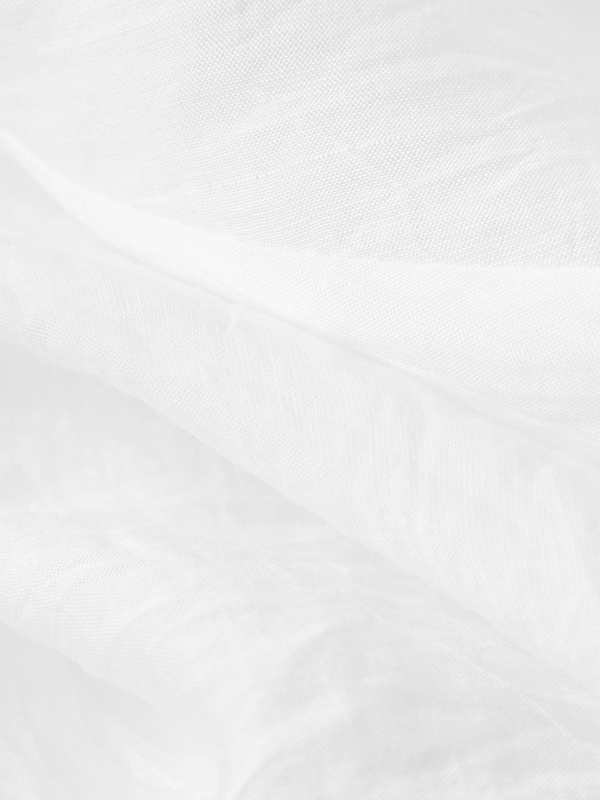 Cropped Lyocell Jacket