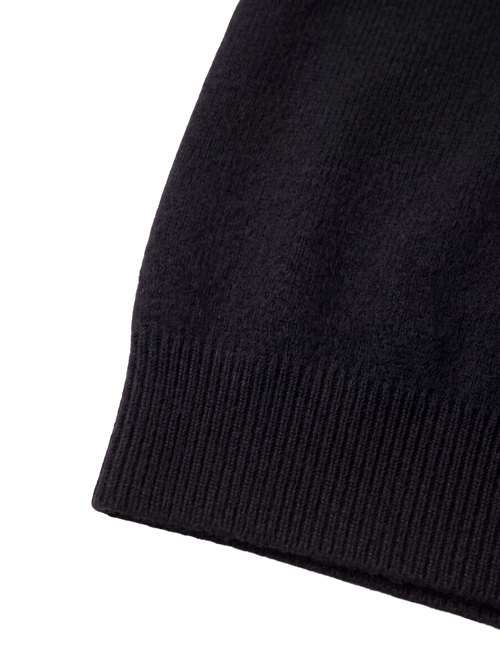 Load image 1 in gallery view. Layered Hooded Zip Hoodie