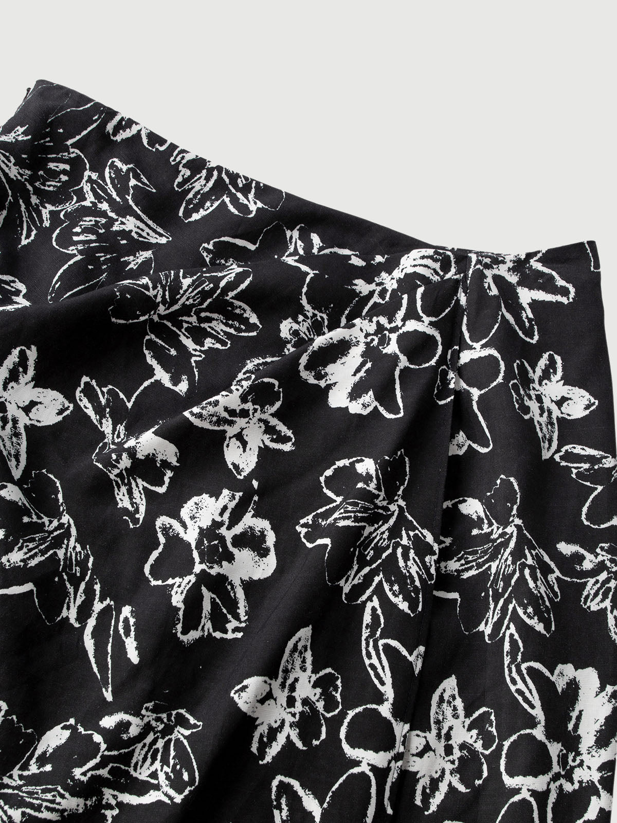 Floral Skirt