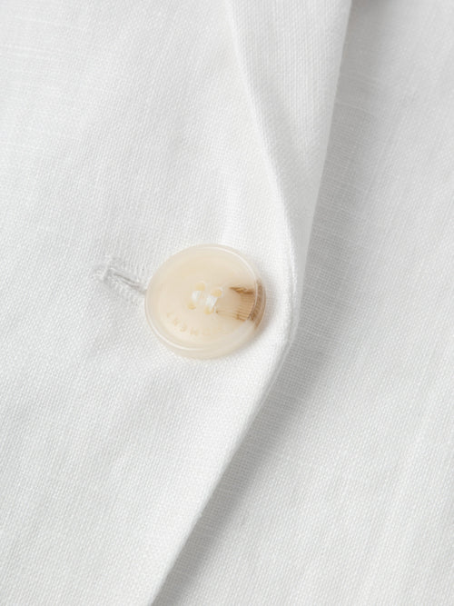 Load image 1 in gallery view. 100% Linen Blazer