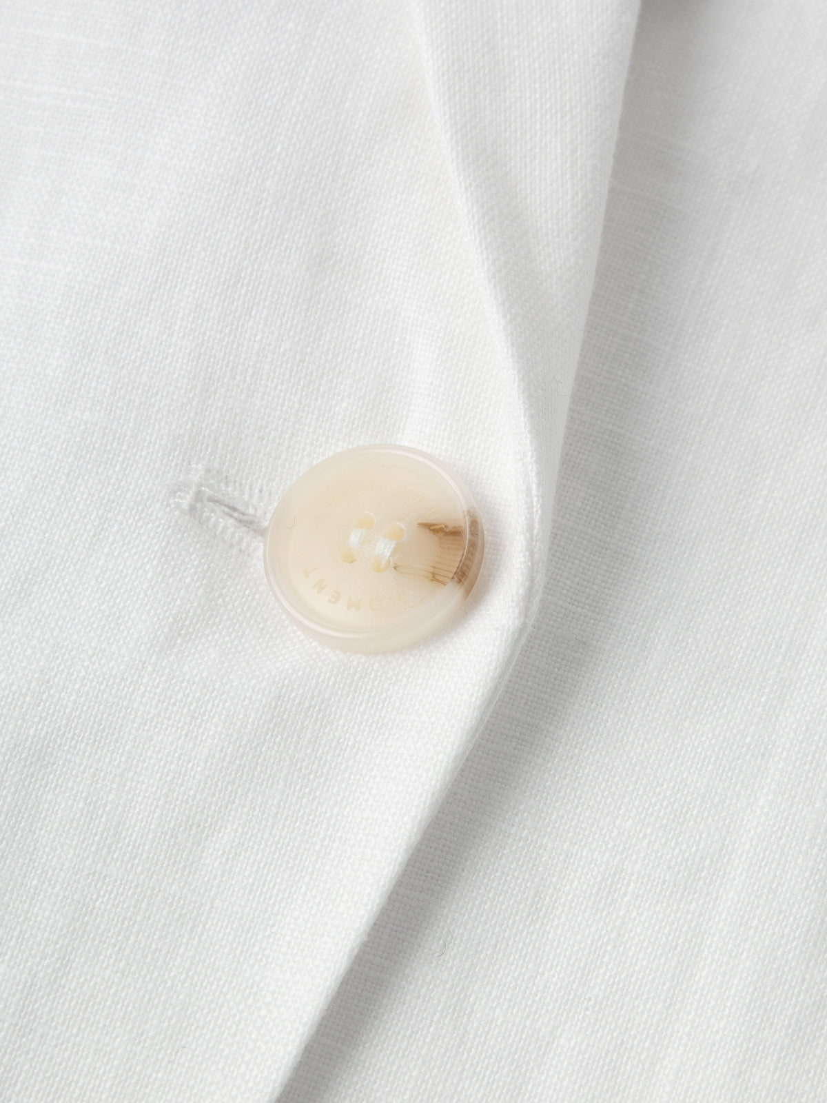 100% Linen Blazer