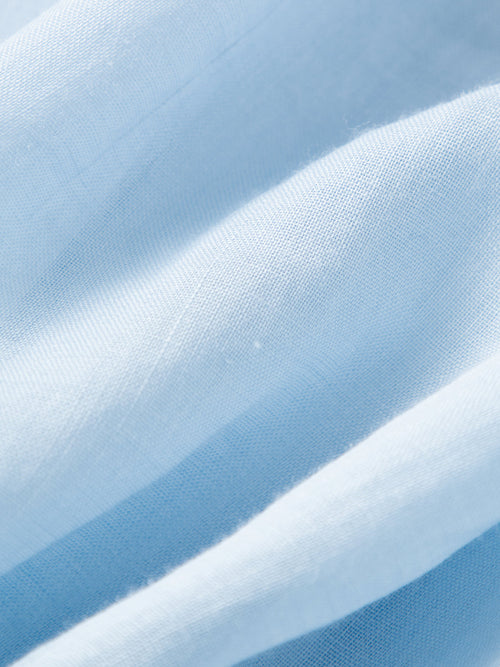 Load image 1 in gallery view. 100% Ramie Shirt