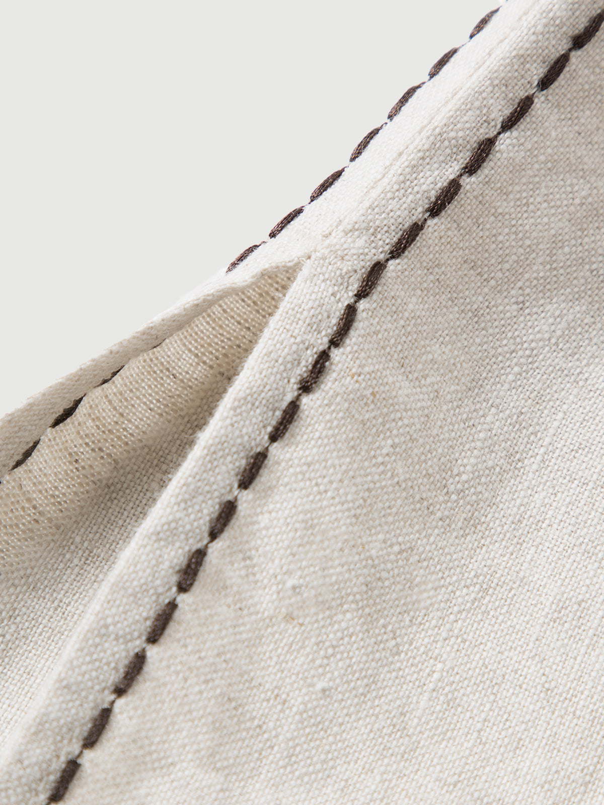 Pure Linen Sleeveless Dress