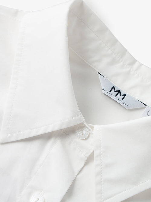 Load image 1 in gallery view. 100% Cotton Shirt